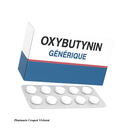 oxybutynin
